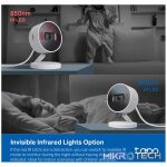 TP-Link Tapo C125 4MP 2K QHD Ai Home Security WiFi Camera - Image 4