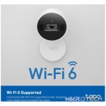 TP-Link Tapo C125 4MP 2K QHD Ai Home Security WiFi Camera - Image 8