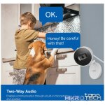 TP-Link Tapo C125 4MP 2K QHD Ai Home Security WiFi Camera - Image 9