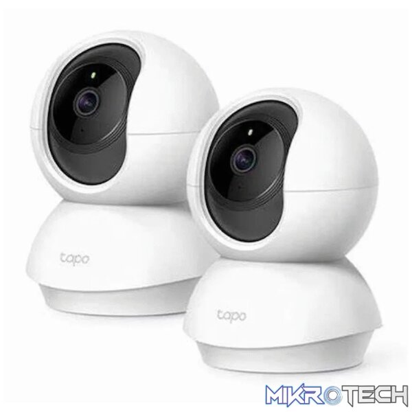 TP-Link Tapo C200P2 Pan/Tilt Home Security Wi-Fi Camera TP-Link Tapo C200P2 Pan/Tilt Home Security Wi-Fi Camera