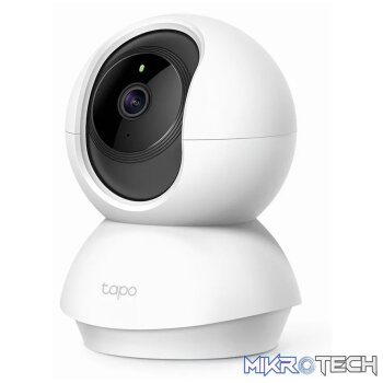 TP-Link Tapo C210 3MP Pan/Tilt Home Security Wi-Fi Camera