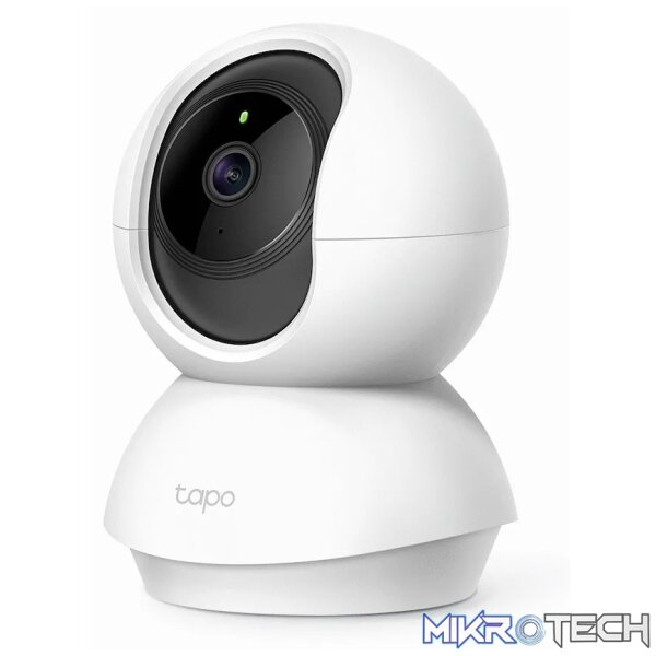 TP-Link Tapo C210 3MP Pan/Tilt Home Security Wi-Fi Camera TP-Link Tapo C210 3MP Pan/Tilt Home Security Wi-Fi Camera