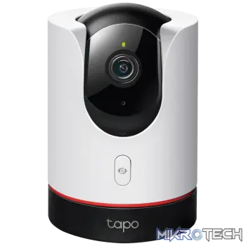 TP-Link Tapo C225 2K QHD Pan/Tilt AI Home Security Wi-Fi Camera