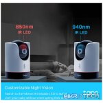 TP-Link Tapo C225 2K QHD Pan/Tilt AI Home Security Wi-Fi Camera - Image 5
