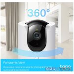 TP-Link Tapo C225 2K QHD Pan/Tilt AI Home Security Wi-Fi Camera - Image 6