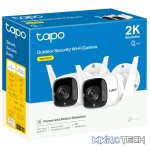 TP-Link Tapo C310P2 Outdoor Security Wi-Fi Camera - Image 3