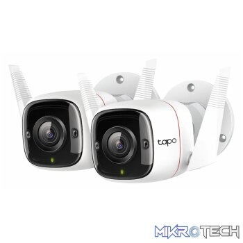 TP-Link Tapo C310P2 Outdoor Security Wi-Fi Camera