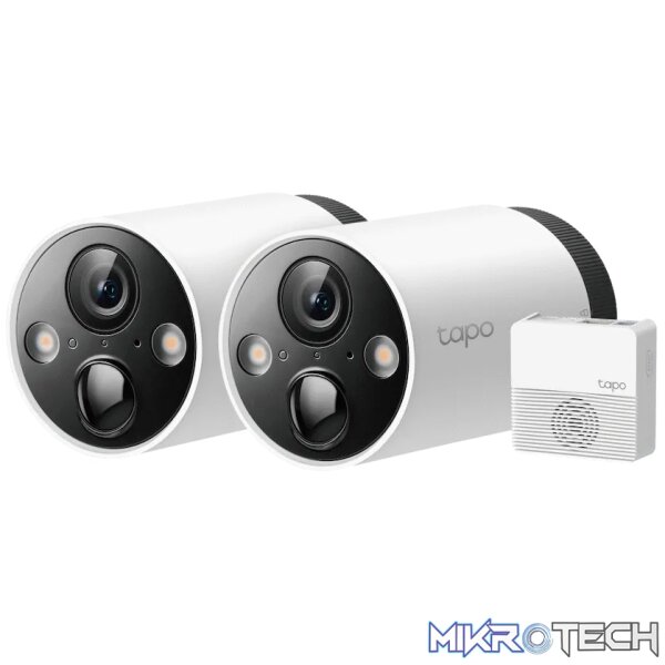 2 Camera System