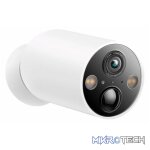 TP-Link Tapo C425 (2-Pack) 4MP 2K QHD Battery Wire-Free Outdoor Security Camera - Image 5