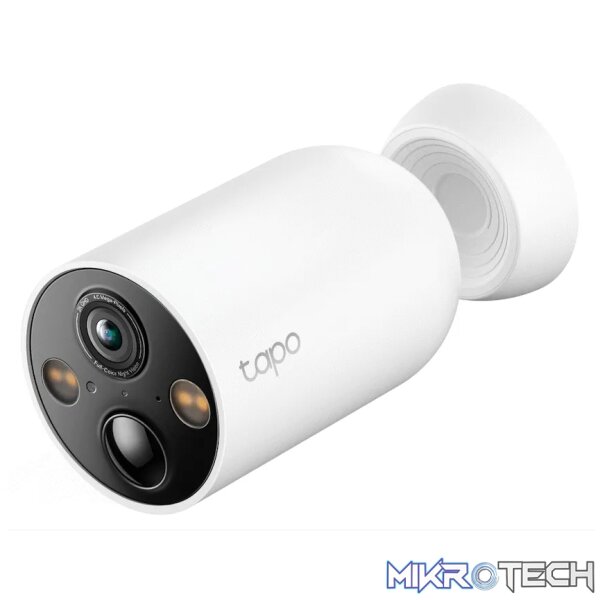 TP-Link Tapo C425 4MP 2K QHD Battery Wire-Free Outdoor Security Camera - Image 3