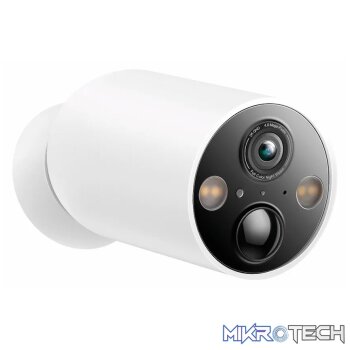 TP-Link Tapo C425 4MP 2K QHD Battery Wire-Free Outdoor Security Camera