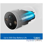 TP-Link Tapo C425 4MP 2K QHD Battery Wire-Free Outdoor Security Camera - Image 9