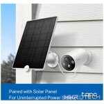TP-Link Tapo C425 4MP 2K QHD Battery Wire-Free Outdoor Security Camera - Image 10