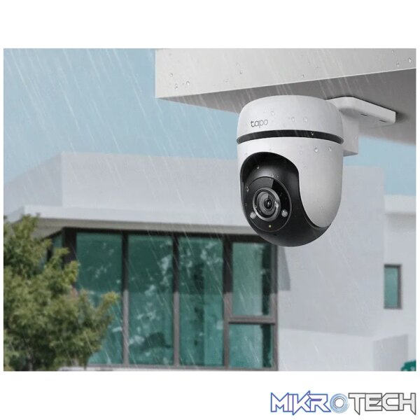 TP-Link Tapo C500 1080p Outdoor Pan/Tilt Security Wi-Fi Camera - Image 3