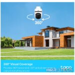 TP-Link Tapo C500 1080p Outdoor Pan/Tilt Security Wi-Fi Camera - Image 6