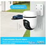 TP-Link Tapo C500 1080p Outdoor Pan/Tilt Security Wi-Fi Camera - Image 8