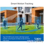 TP-Link Tapo C510W 2K Outdoor Pan/Tilt Security WiFi Camera - Image 6