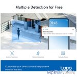 TP-Link Tapo C510W 2K Outdoor Pan/Tilt Security WiFi Camera - Image 10