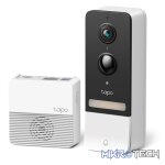 TP-Link Tapo D230S1 5MP 2K Smart Battery Video Doorbell 180 Days