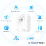 TP-Link Tapo H100 Smart Wi-Fi 868mhz Hub with Chime - Image 3
