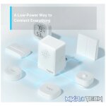 TP-Link Tapo H100 Smart Wi-Fi 868mhz Hub with Chime - Image 4
