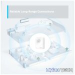 TP-Link Tapo H100 Smart Wi-Fi 868mhz Hub with Chime - Image 5