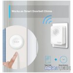TP-Link Tapo H100 Smart Wi-Fi 868mhz Hub with Chime - Image 6