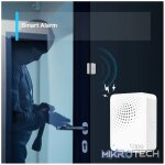 TP-Link Tapo H100 Smart Wi-Fi 868mhz Hub with Chime - Image 7