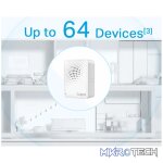 TP-Link Tapo H100 Smart Wi-Fi 868mhz Hub with Chime - Image 8