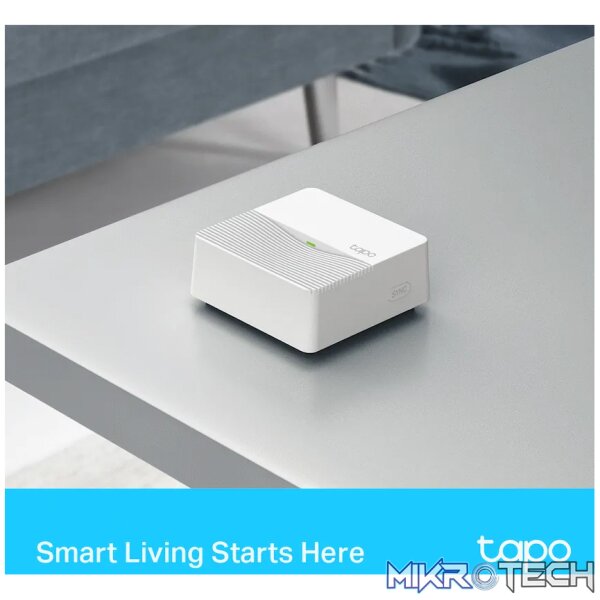 TP-Link Tapo H200 Smart Wi-Fi 868mhz Hub with Chime - Image 2