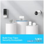 TP-Link Tapo H200 Smart Wi-Fi 868mhz Hub with Chime - Image 3