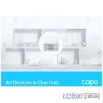 TP-Link Tapo H200 Smart Wi-Fi 868mhz Hub with Chime - Image 4