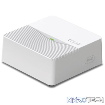 TP-Link Tapo H200 Smart Wi-Fi 868mhz Hub with Chime