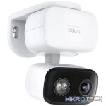 TP-Link Tapo Indoor/Outdoor Pan/Tilt Security Wi-Fi Camera | Tapo C216 - Image 3