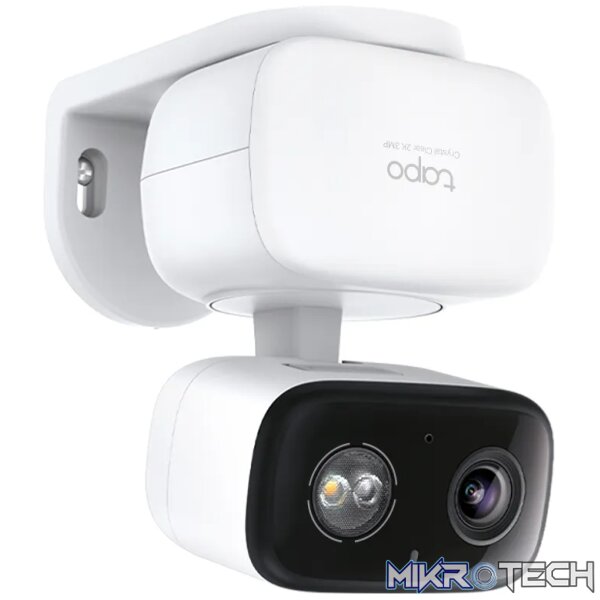 TP-Link Tapo Indoor/Outdoor Pan/Tilt Security Wi-Fi Camera | Tapo C216 - Image 3