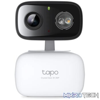 TP-Link Tapo Indoor/Outdoor Pan/Tilt Security Wi-Fi Camera | Tapo C216