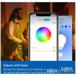 TP-Link Tapo L510E (2-Pack) Smart Wi-Fi Light Bulb - Dimmable - Image 3