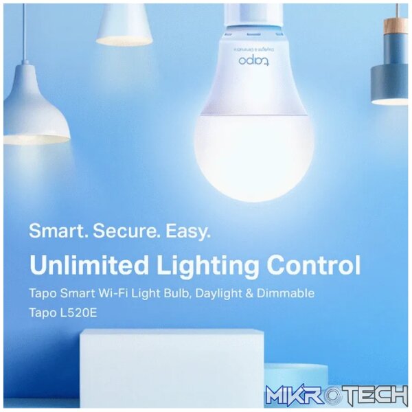 Daylight & Dimmable