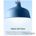 TP-Link Tapo L520E Smart Wi-Fi Light Bulb, Daylight & Dimmable - Image 3