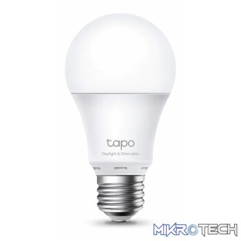 TP-Link Tapo L520E Smart Wi-Fi Light Bulb