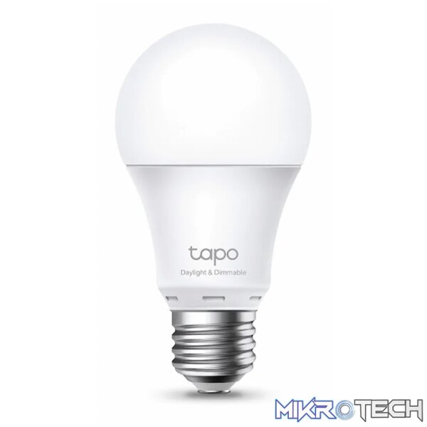 TP-Link Tapo L520E Smart Wi-Fi Light Bulb TP-Link Tapo L520E Smart Wi-Fi Light Bulb