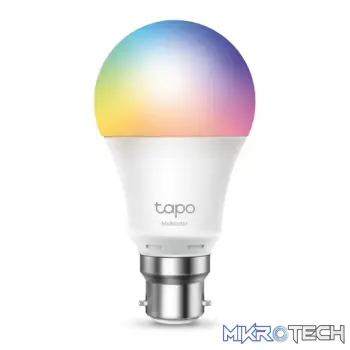 TP-Link Tapo L530B 9w Smart Wi-Fi Light Bulb