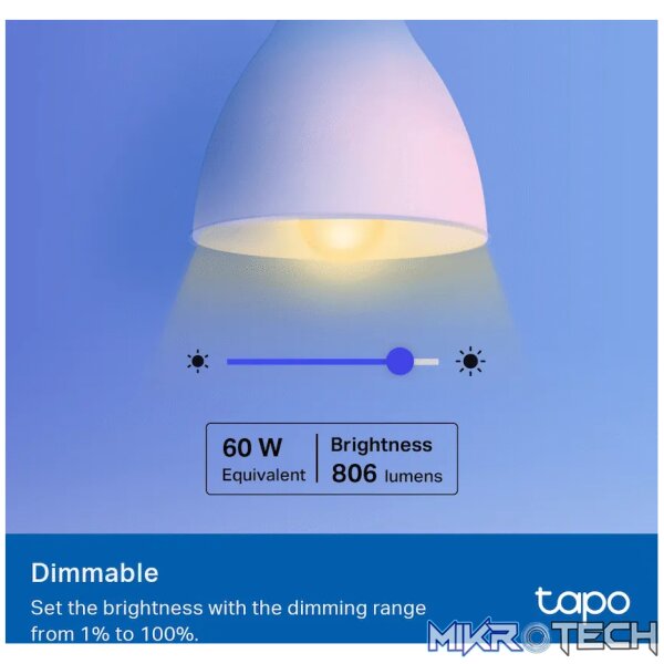 Dimmable