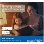TP-Link Tapo L530E 2 Pack 8.7w Smart Wi-Fi Warm White Light Bulb, Dimmable, A60, E27 - Image 5