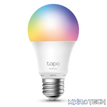 TP-Link Tapo L530E 9w Smart Wi-Fi Light Bulb