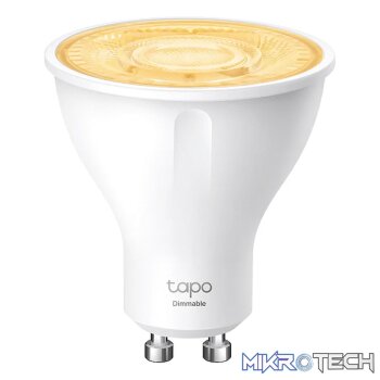 TP-Link Tapo L610 2.9 Smart Wi-Fi Bulb 2.9W Warm White