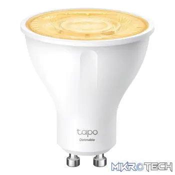 TP-Link Tapo L610 2.9 Smart Wi-Fi Bulb 2.9W Warm White