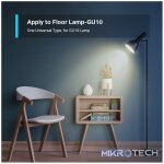 TP-Link Tapo L610 2.9 Smart Wi-Fi Bulb 2.9W Warm White, Dimmable, GU10 - Image 7
