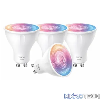 TP-Link Tapo L630 3.7w Smart Wi-Fi Multicolour