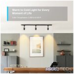 TP-Link Tapo L630 3.7w Smart Wi-Fi Multicolour, Dimmable, GU - Image 5